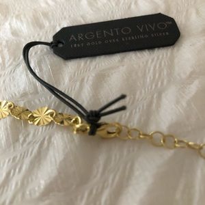 Argento Vivo Necklace